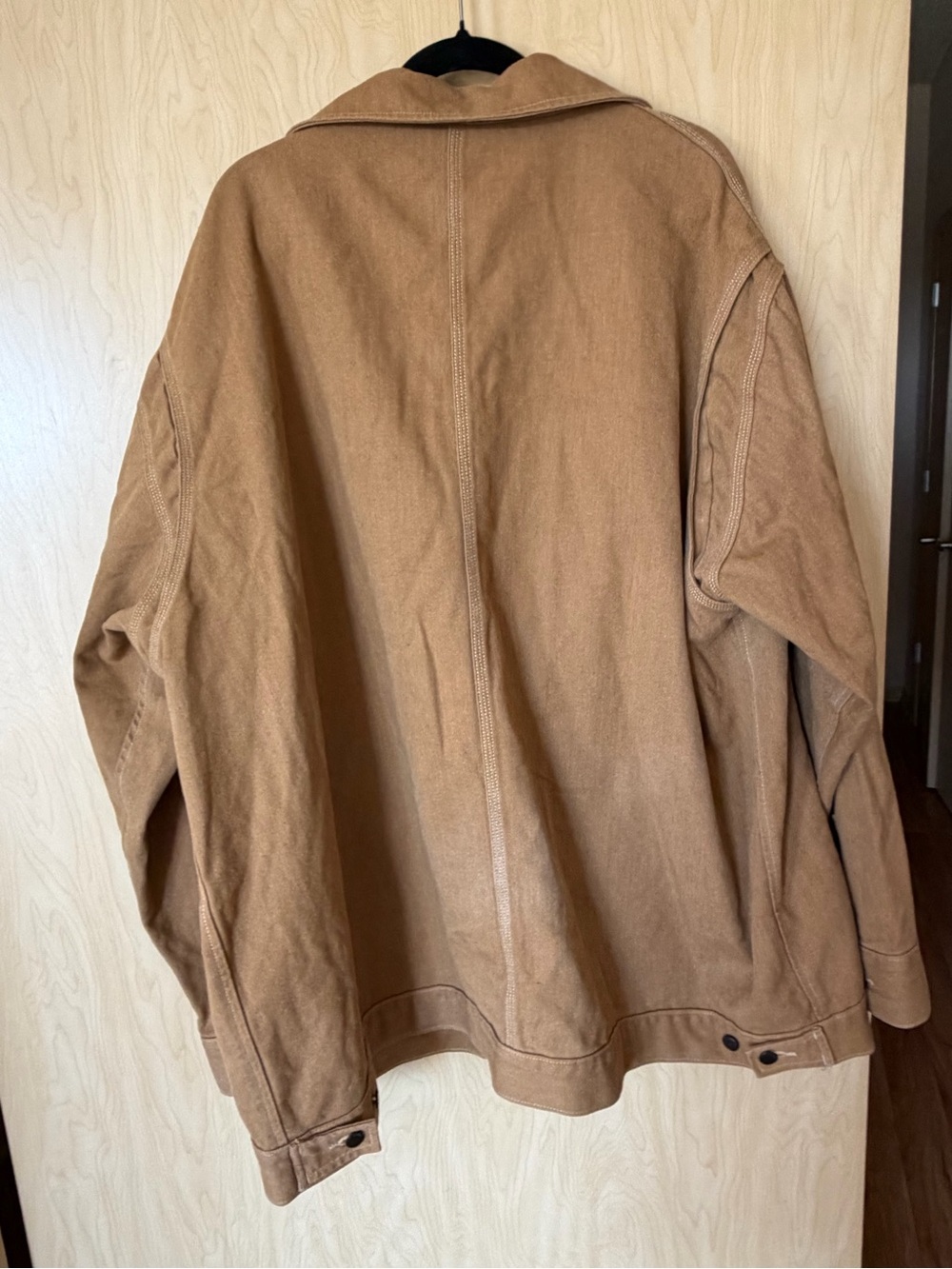 Patagonia Men's Iron Forged Ranch Jacket Hemp & Organic Cotton big & tall size3X - Picture 2 of 12
